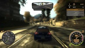 {СЕРИЯ 3} ПРОХОЖДЕНИЕ ИГРЫ NEED FOR SPEED MOST WANTED