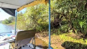 Заплыв вокруг Уфы 23-24_08_25 (прицеп дача амфибия Дон)