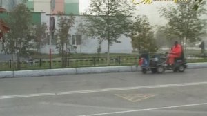 "МИМОХОДОМ", 24 августа 2012 год. Автор проекта О. Дзиов