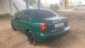 Chevrolet Lanos 2006 S (8 999 276 44 32)
