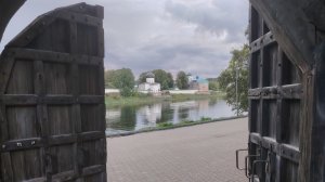 Псков, река.