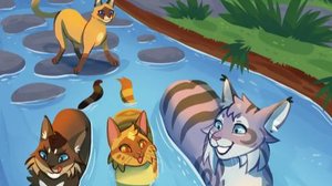 предводители речного племени по порядку