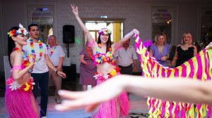 ГАВАЙСКИЙ Шоу-балет АРТ ШИК