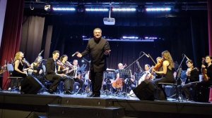 Кавказская пленница в исполнении оркестра