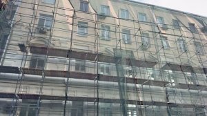 Архитектура Москвы середины-конца XXI века… С переходом в XXII век