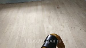 Шлифовка паркета в Москве