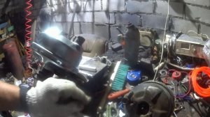 Старое снял, новое поставил.