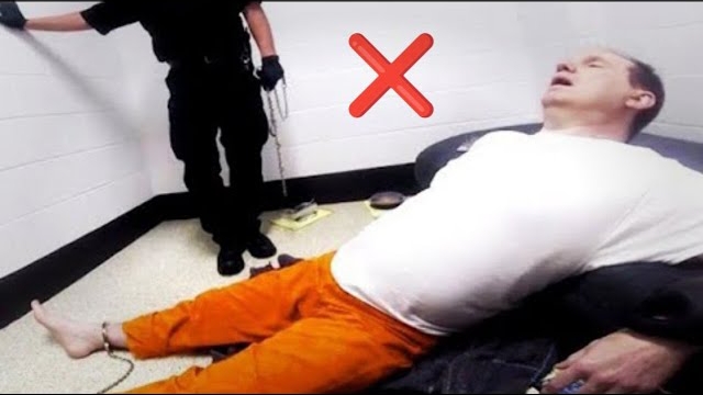 Detective Acts Unexpectedly Regrets It Forever