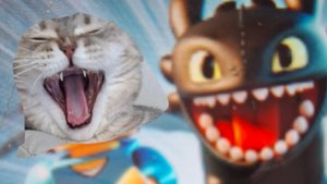играем в беззубочный Побег! очень интересная игра! и я нашла один зубик😉