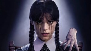 Уэнсдэй «Wednesday» сезон 2, часть 2, дублированный трейлер, 2025