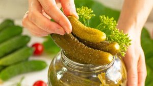 ✔️ОГУРЧИКИ соленые хрустящие, в Банках 100% 🔥старый рецепт от бабушки