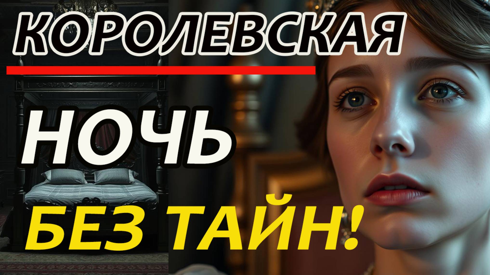 Королевская ночь: Правда!