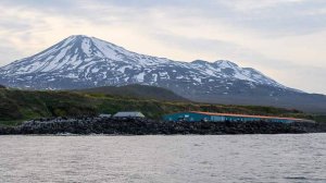 Поиски пропавшей на Итурупе группы туристов приостановили до утра