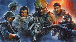 «ESCAPE FROM TARKOV» — КАК ВОЕВАЛИ ЧВК BEAR И USEC