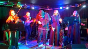 группа "Перепутье" г.Минусинск