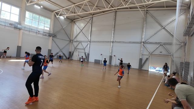 01 Чемпионы - Барабулька