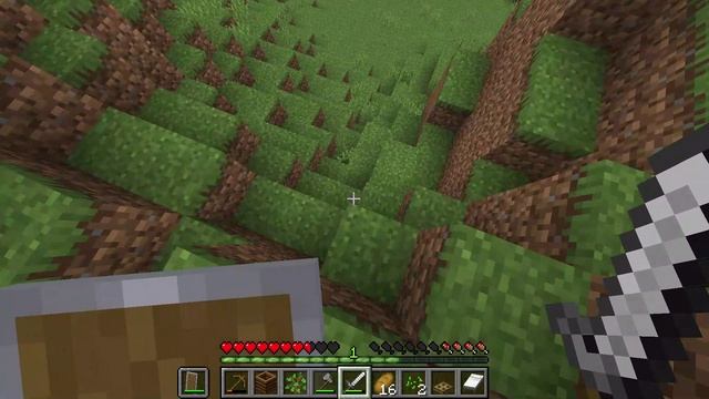 Майнкрафт Проохождение