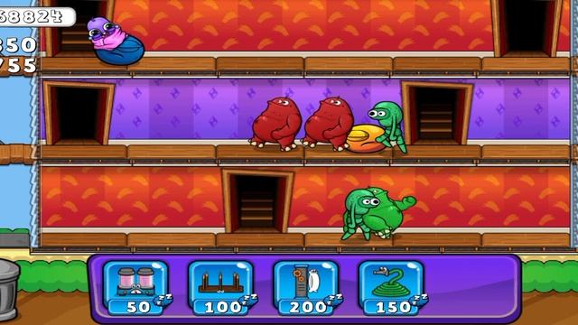 Moy 7 House defense game over смотреть онлайн