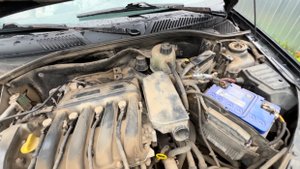 Вода в машине. Откуда?