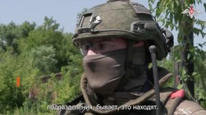 Работа саперов в Артемовске (Бахмут)