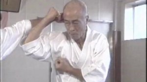 Сущность Вадо-рю каратэ. Татсуо Судзуки. Фильм 2