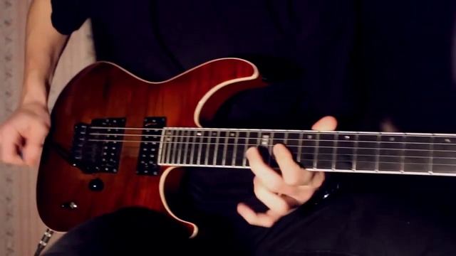 No body one Guitar cover