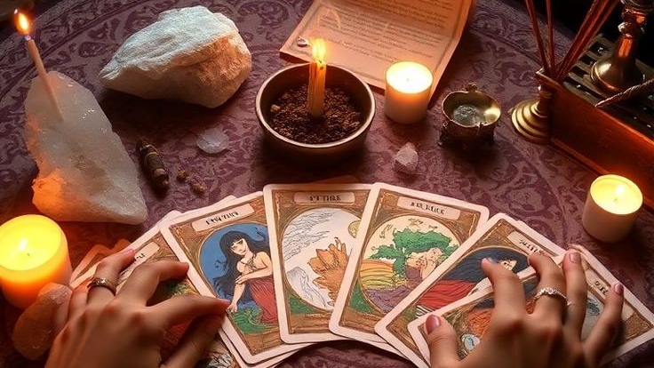 ГОРОСКОП Август-Сентябрь 2025