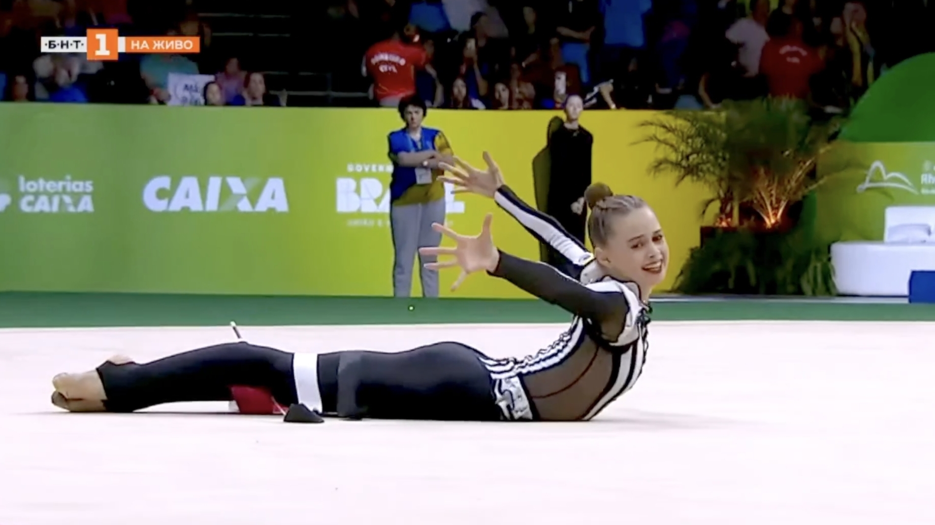 ТАИСИЯ ОНОФРИЙЧУК Украина 41-ый Чемпионат мира 2025 / 41st World Championships