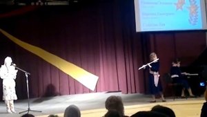 Гульнара Тимербулатова Элегия/Письмо отцу для флейты, фортепиано и голоса/Екатерина Варгина