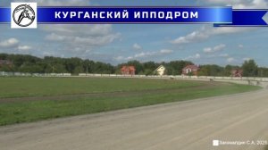 23.08.2025 - заезд 1: Для лошадей орловской рысистой породы 2-х лет. Дистанция 1600 м.