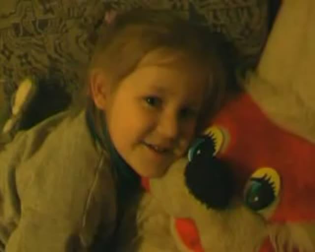 Солнышко лучистое, Катя 2007 год