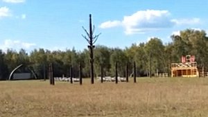 (Продолжение прямой трансляции). Ипподром и парк Чаран