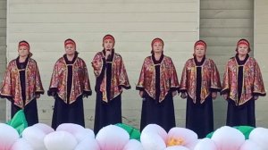 ПИСЬМО СОЛДАТУ (автор Ксюша Зарецкая). Читает Валентина Старкова. Ансамбль Привокзальные узоры".