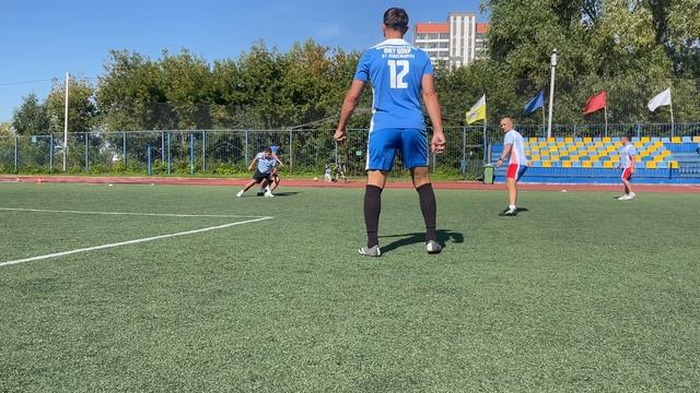 ЦОКР АВИАЦИЯ 2тайм
