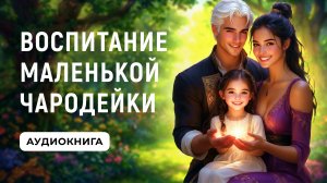 АУДИОКНИГА ПОЛНОСТЬЮ ✦ ВОСПИТАНИЕ МАЛЕНЬКОЙ ЧАРОДЕЙКИ ✦ ЛЮБОВНОЕ ФЭНТЕЗИ