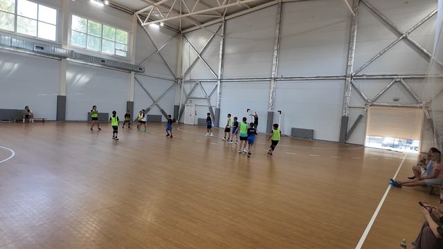 06 Тигры - Барабулька