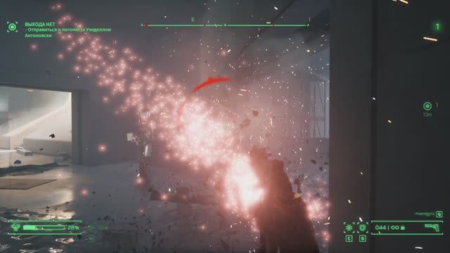 Прохождение игры Robocop rogue city Часть 8 Финал смотреть онлайн