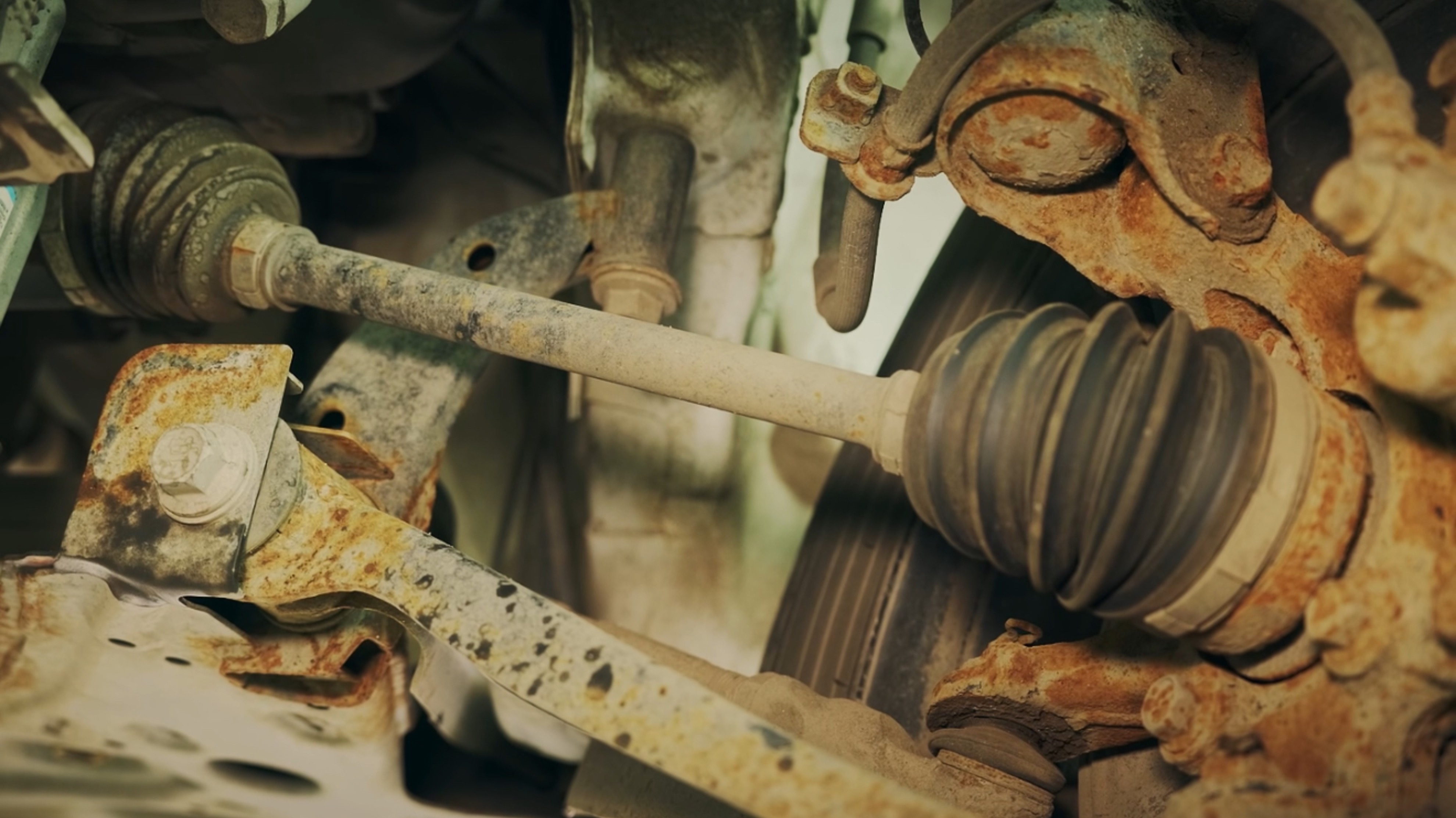 Suzuki Alto 4WD, 2017 г. — полная замена масла в вариаторе (CVT) смотреть онлайн