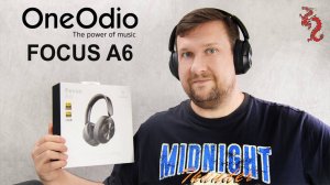 ЛУЧШИЕ до 5000р //OneOdio FOCUS A6