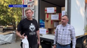 Марш Мира 54 экспедиция