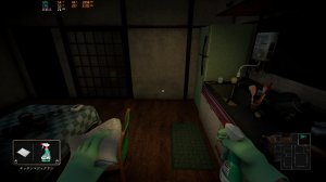 Silent Cleaning Хоррор про уборщика