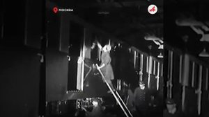 «Железные леди»: на Речном вокзале ожила история женщин-строителей метро