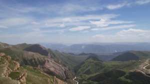 из Салатавии в Гумбет.