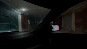 Как заехать в гараж с первого раза или закатить машину