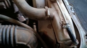 УАЗ,работа двигателя