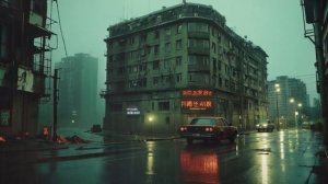 Offline Memories - Dystopian Atmospheric Dark Ambient - Post Apocalyptic Ambient Journey