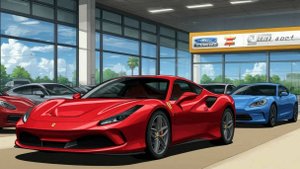 Первые продажи Car Dealer Simulator просто классный симулятор для души