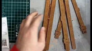 Что внутри диорамы ?