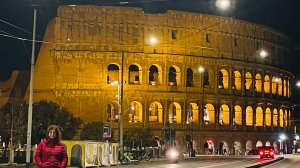 Рождественская Италия, дни 3-4 Рим, декабрь 2024