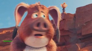 Тафити. Приключения на краю света. Мультфильм 2025. Русский трейлер мультфильма.